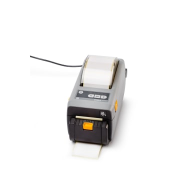 Thermal label printer